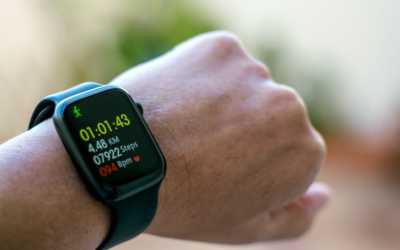 High-Tech zorginnovaties - Smartwatch